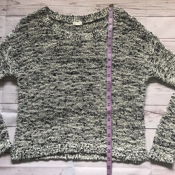 Garage Speckled Knit Sweater - Picture 2 of 8